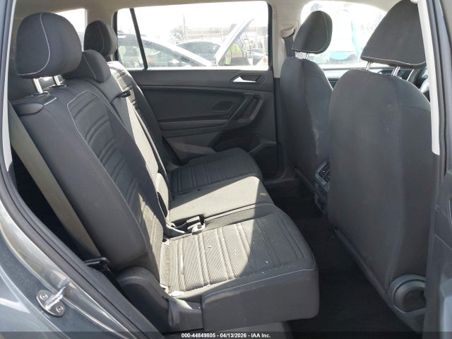 Volkswagen Tiguan 2.0t S
