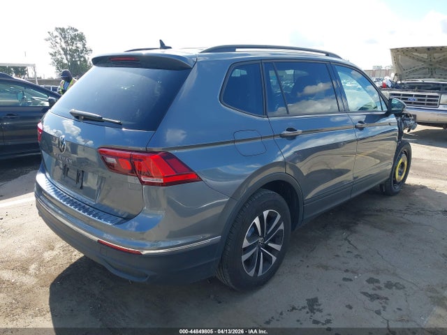 Volkswagen Tiguan 2.0t S