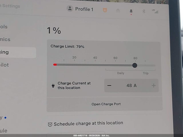 Tesla Model Y Long Range Dual Motor All-wheel Drive