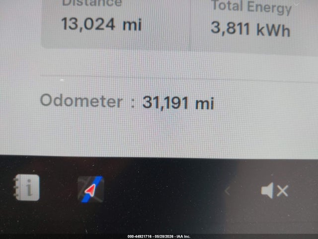 Tesla Model Y Long Range Dual Motor All-wheel Drive