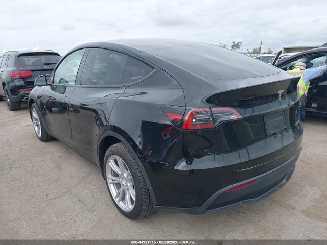 Tesla Model Y Long Range Dual Motor All-wheel Drive