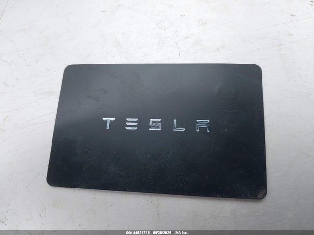 Tesla Model Y Long Range Dual Motor All-wheel Drive