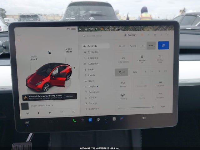 Tesla Model Y Long Range Dual Motor All-wheel Drive