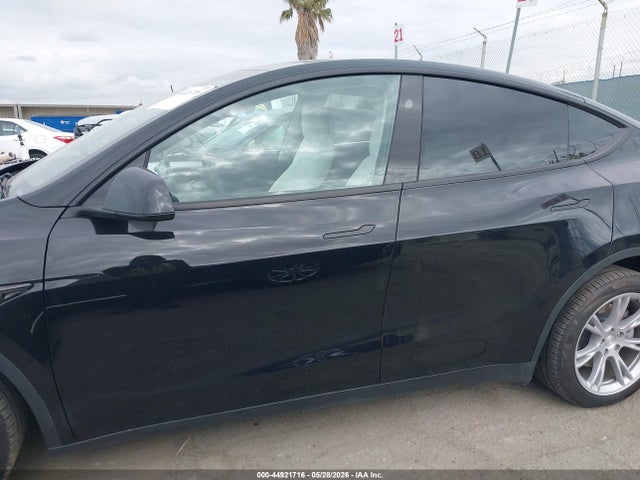 Tesla Model Y Long Range Dual Motor All-wheel Drive
