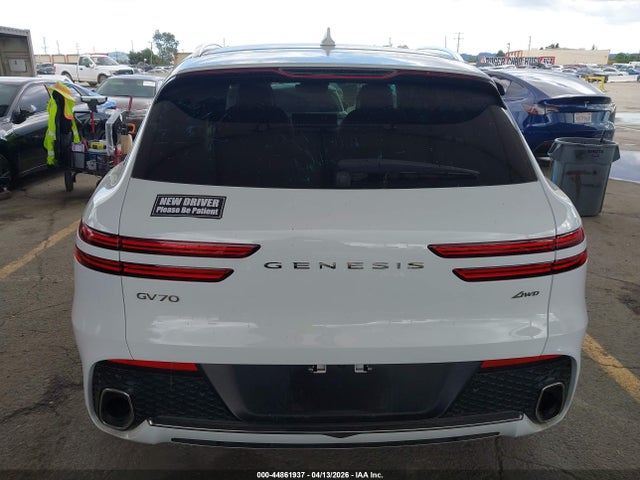 Genesis GV70 2.5t