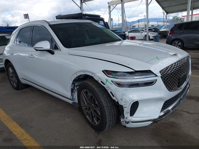 Salvage Genesis GV70 Image