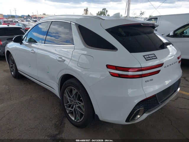Genesis GV70 2.5t