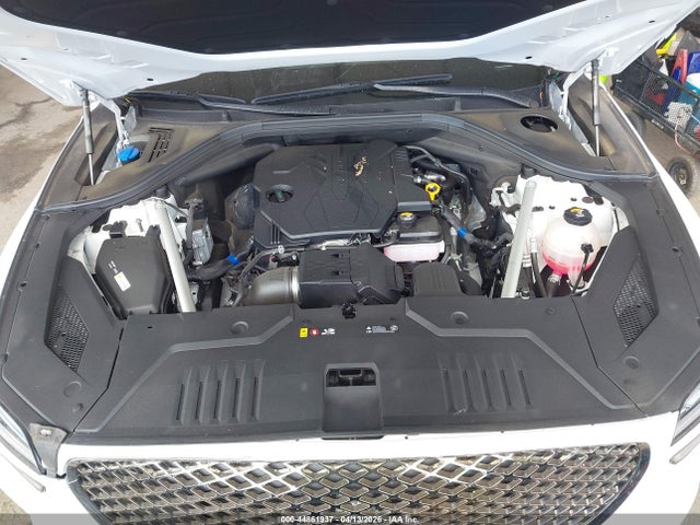 Genesis GV70 2.5t