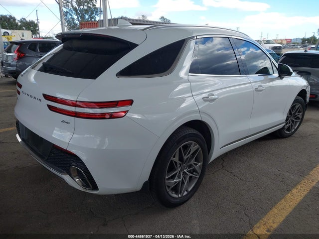 Genesis GV70 2.5t