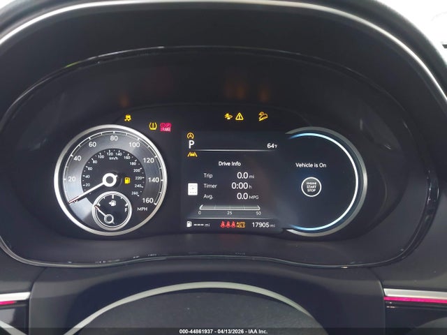 Genesis GV70 2.5t