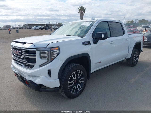 GMC Sierra 1500 4wd  Short Box At4