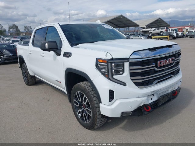 Salvage GMC Sierra 1500 Image