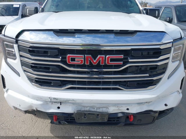 GMC Sierra 1500 4wd  Short Box At4