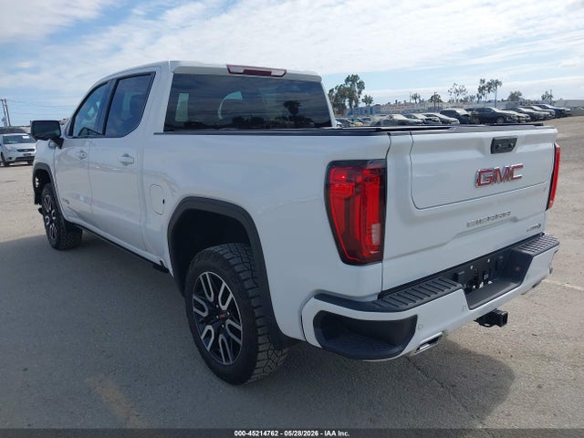 GMC Sierra 1500 4wd  Short Box At4