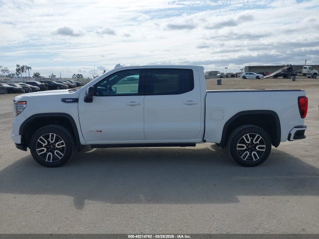 GMC Sierra 1500 4wd  Short Box At4