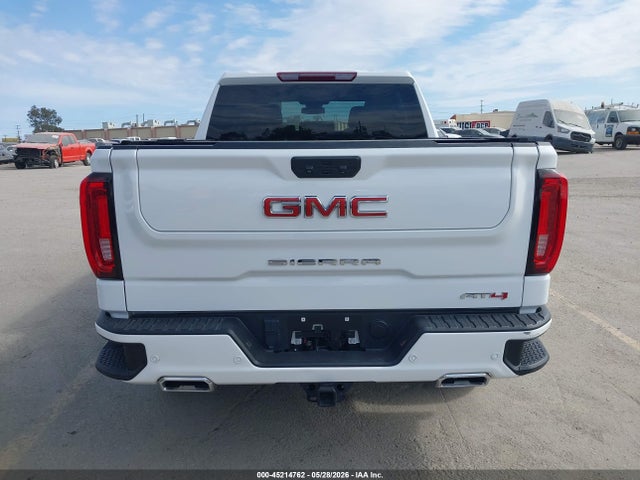 GMC Sierra 1500 4wd  Short Box At4
