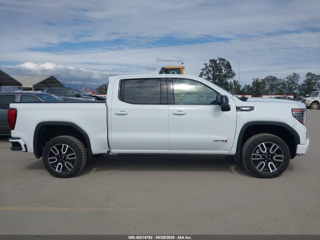 GMC Sierra 1500 4wd  Short Box At4