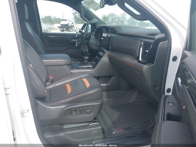 GMC Sierra 1500 4wd  Short Box At4