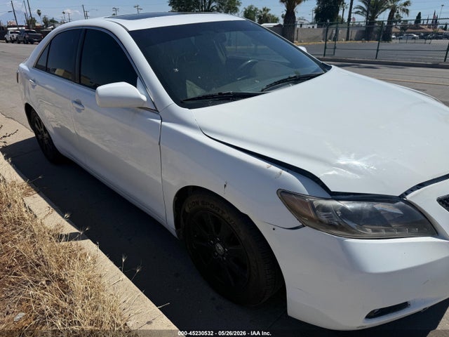 Salvage Toyota Camry Image