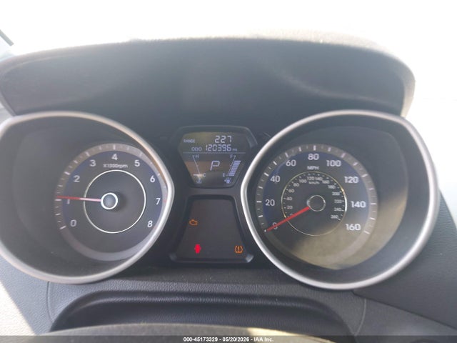 Hyundai ELANTRA Limited (ulsan Plant)