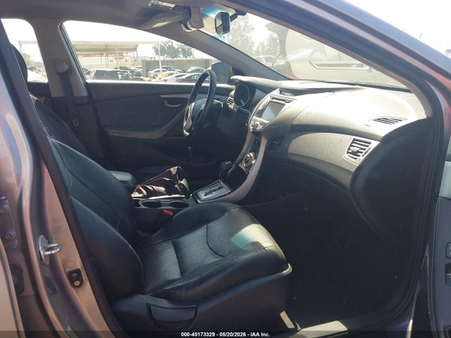 Hyundai ELANTRA Limited (ulsan Plant)