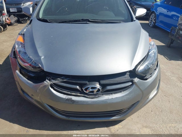 Hyundai ELANTRA Limited (ulsan Plant)