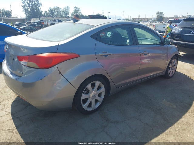 Hyundai ELANTRA Limited (ulsan Plant)