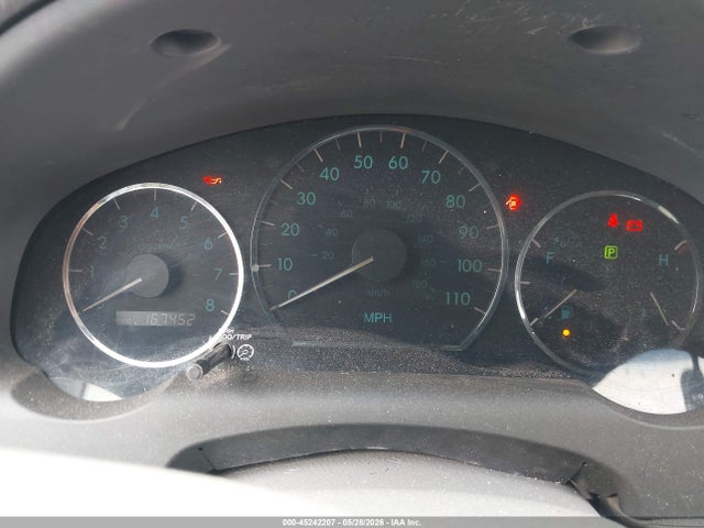 Toyota Sienna Le