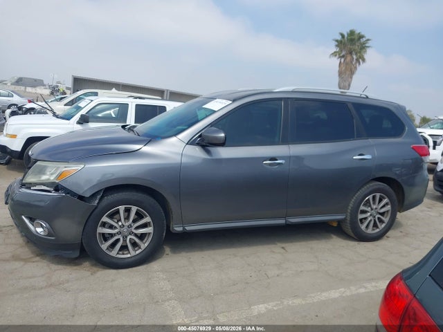 Nissan Pathfinder