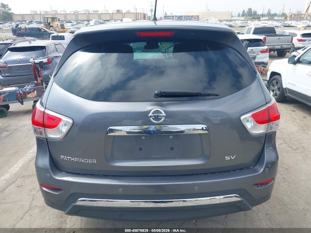 Nissan Pathfinder