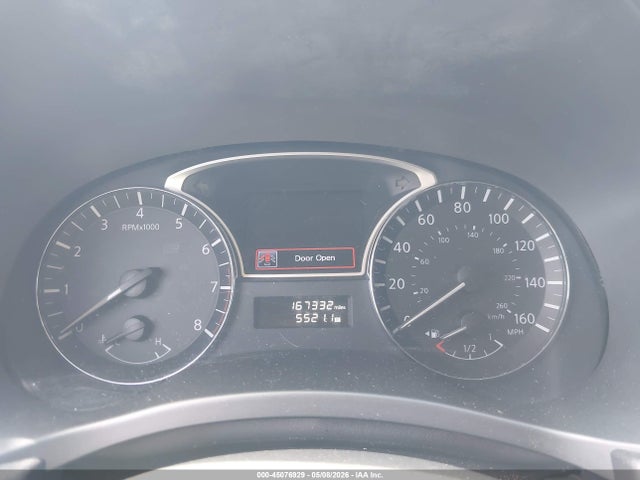 Nissan Pathfinder