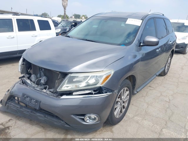 Nissan Pathfinder