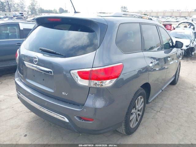 Nissan Pathfinder