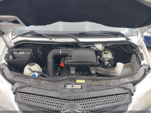 Mercedes-Benz Sprinter 2500 Normal Roof