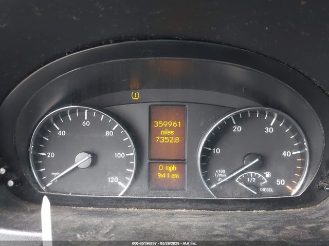 Mercedes-Benz Sprinter 2500 Normal Roof
