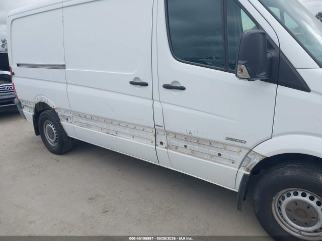 Mercedes-Benz Sprinter 2500 Normal Roof
