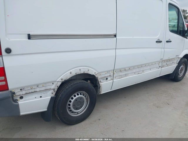 Mercedes-Benz Sprinter 2500 Normal Roof