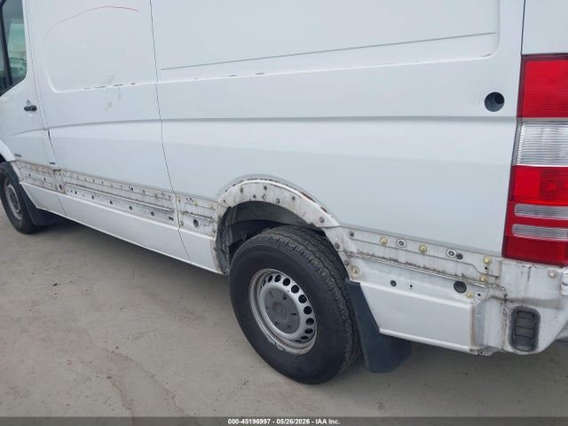 Mercedes-Benz Sprinter 2500 Normal Roof