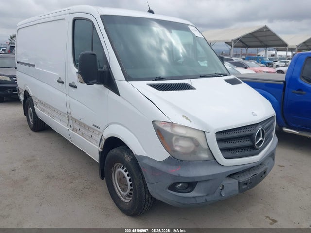 Salvage Mercedes-Benz Sprinter 2500 Image
