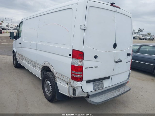 Mercedes-Benz Sprinter 2500 Normal Roof