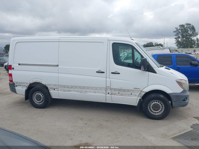 Mercedes-Benz Sprinter 2500 Normal Roof