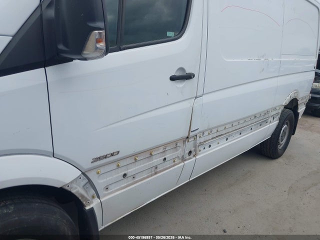 Mercedes-Benz Sprinter 2500 Normal Roof