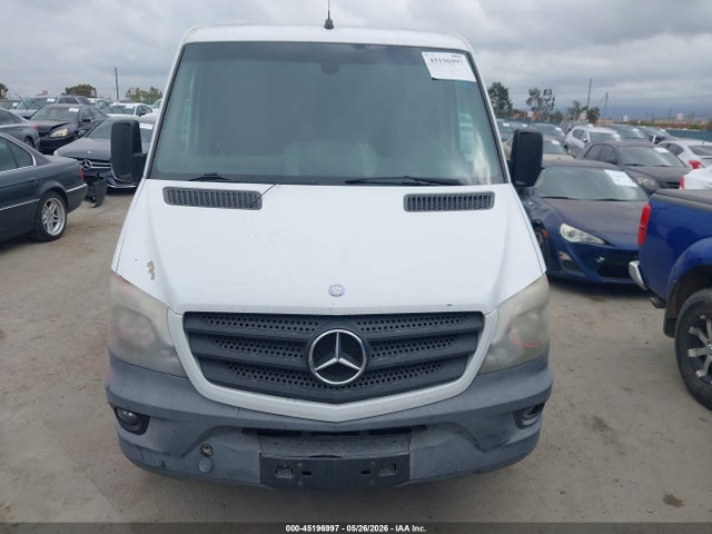 Mercedes-Benz Sprinter 2500 Normal Roof