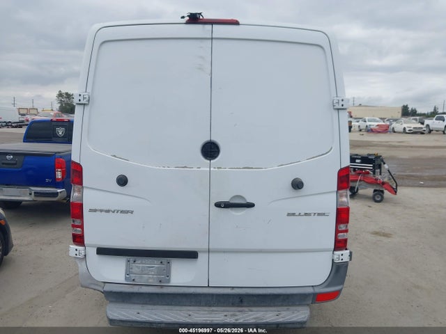 Mercedes-Benz Sprinter 2500 Normal Roof
