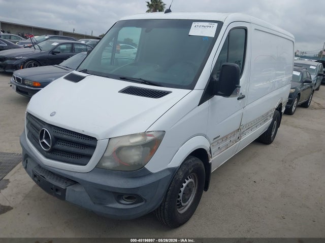 Mercedes-Benz Sprinter 2500 Normal Roof