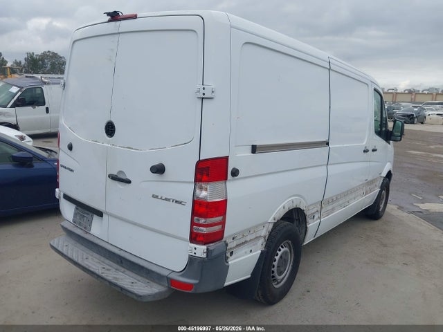 Mercedes-Benz Sprinter 2500 Normal Roof
