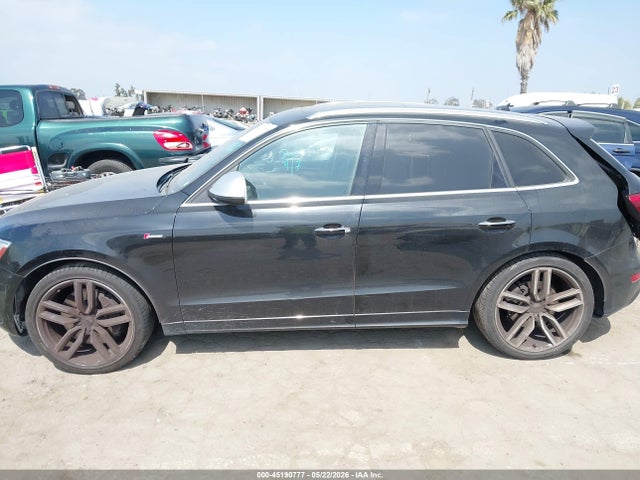 Audi Sq 3.0t Premium Plus