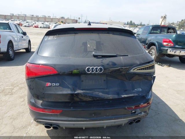 Audi Sq 3.0t Premium Plus