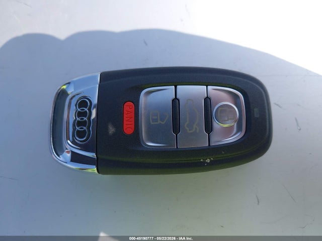 Audi Sq 3.0t Premium Plus