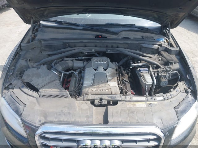 Audi Sq 3.0t Premium Plus
